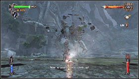 6 - Etap 8 - Sanctuary of Titans (1) | Rozdział 2 | Castlevania Lords of Shadow - Castlevania: Lords of Shadow - poradnik do gry