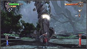 BIEGNIJ w stronę osłabionego tytana #1 - Etap 8 - Sanctuary of Titans (1) | Rozdział 2 | Castlevania Lords of Shadow - Castlevania: Lords of Shadow - poradnik do gry