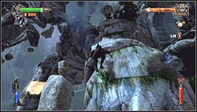 8 - Etap 8 - Sanctuary of Titans (1) | Rozdział 2 | Castlevania Lords of Shadow - Castlevania: Lords of Shadow - poradnik do gry