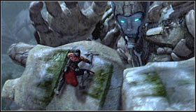 2 - Etap 8 - Sanctuary of Titans (2) | Rozdział 2 | Castlevania Lords of Shadow - Castlevania: Lords of Shadow - poradnik do gry