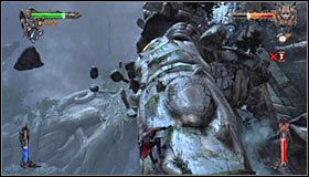 5 - Etap 8 - Sanctuary of Titans (2) | Rozdział 2 | Castlevania Lords of Shadow - Castlevania: Lords of Shadow - poradnik do gry