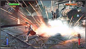 2 - Etap 9 - The Black Knight | Rozdział 2 | Castlevania Lords of Shadow - Castlevania: Lords of Shadow - poradnik do gry