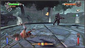 3 - Etap 9 - The Black Knight | Rozdział 2 | Castlevania Lords of Shadow - Castlevania: Lords of Shadow - poradnik do gry