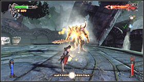 4 - Etap 9 - The Black Knight | Rozdział 2 | Castlevania Lords of Shadow - Castlevania: Lords of Shadow - poradnik do gry