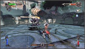 7 - Etap 9 - The Black Knight | Rozdział 2 | Castlevania Lords of Shadow - Castlevania: Lords of Shadow - poradnik do gry