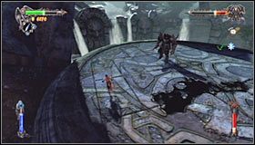 Teraz zrobi się już wyraźnie trudniej - Etap 9 - The Black Knight | Rozdział 2 | Castlevania Lords of Shadow - Castlevania: Lords of Shadow - poradnik do gry