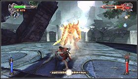 9 - Etap 9 - The Black Knight | Rozdział 2 | Castlevania Lords of Shadow - Castlevania: Lords of Shadow - poradnik do gry