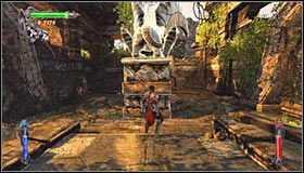 1 - Etap 1 - The Three Towers (1) | Rozdział 3 | Solucja Castlevania Lords of Shadow - Castlevania: Lords of Shadow - poradnik do gry