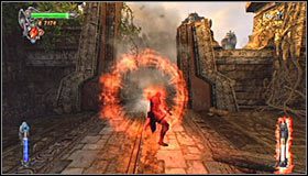 3 - Etap 1 - The Three Towers (1) | Rozdział 3 | Solucja Castlevania Lords of Shadow - Castlevania: Lords of Shadow - poradnik do gry