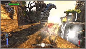 4 - Etap 1 - The Three Towers (1) | Rozdział 3 | Solucja Castlevania Lords of Shadow - Castlevania: Lords of Shadow - poradnik do gry