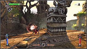 5 - Etap 1 - The Three Towers (1) | Rozdział 3 | Solucja Castlevania Lords of Shadow - Castlevania: Lords of Shadow - poradnik do gry