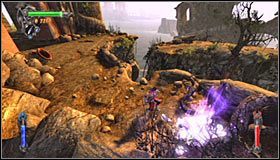 6 - Etap 1 - The Three Towers (1) | Rozdział 3 | Solucja Castlevania Lords of Shadow - Castlevania: Lords of Shadow - poradnik do gry