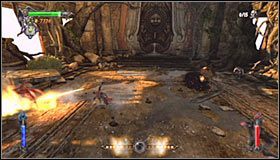 14 - Etap 1 - The Three Towers (1) | Rozdział 3 | Solucja Castlevania Lords of Shadow - Castlevania: Lords of Shadow - poradnik do gry