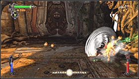 1 - Etap 1 - The Three Towers (2) | Rozdział 3 | Solucja Castlevania Lords of Shadow - Castlevania: Lords of Shadow - poradnik do gry