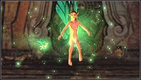 Zauważ, że wróżki będą otaczały wybrane wilkołaki, chwilowo je ogłuszając #1 - Etap 1 - The Three Towers (2) | Rozdział 3 | Solucja Castlevania Lords of Shadow - Castlevania: Lords of Shadow - poradnik do gry