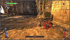 2 - Etap 1 - The Three Towers (2) | Rozdział 3 | Solucja Castlevania Lords of Shadow - Castlevania: Lords of Shadow - poradnik do gry
