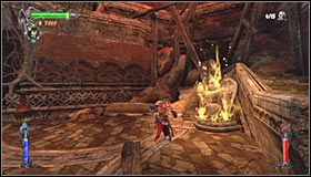 3 - Etap 1 - The Three Towers (2) | Rozdział 3 | Solucja Castlevania Lords of Shadow - Castlevania: Lords of Shadow - poradnik do gry