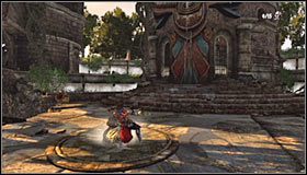 6 - Etap 1 - The Three Towers (2) | Rozdział 3 | Solucja Castlevania Lords of Shadow - Castlevania: Lords of Shadow - poradnik do gry