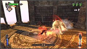 8 - Etap 1 - The Three Towers (2) | Rozdział 3 | Solucja Castlevania Lords of Shadow - Castlevania: Lords of Shadow - poradnik do gry