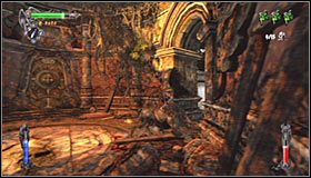 9 - Etap 1 - The Three Towers (2) | Rozdział 3 | Solucja Castlevania Lords of Shadow - Castlevania: Lords of Shadow - poradnik do gry