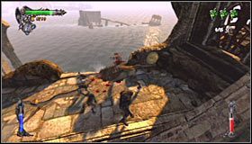 11 - Etap 1 - The Three Towers (2) | Rozdział 3 | Solucja Castlevania Lords of Shadow - Castlevania: Lords of Shadow - poradnik do gry