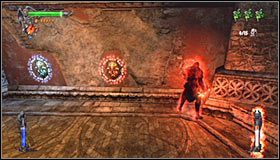 15 - Etap 1 - The Three Towers (2) | Rozdział 3 | Solucja Castlevania Lords of Shadow - Castlevania: Lords of Shadow - poradnik do gry