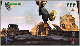 1 - Etap 1 - The Three Towers (3) | Rozdział 3 | Solucja Castlevania Lords of Shadow - Castlevania: Lords of Shadow - poradnik do gry