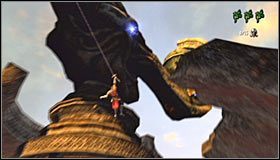 Możesz już skierować się na prawy balkonik - Etap 1 - The Three Towers (3) | Rozdział 3 | Solucja Castlevania Lords of Shadow - Castlevania: Lords of Shadow - poradnik do gry