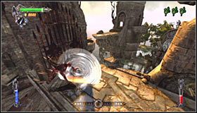 4 - Etap 1 - The Three Towers (3) | Rozdział 3 | Solucja Castlevania Lords of Shadow - Castlevania: Lords of Shadow - poradnik do gry