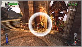 5 - Etap 1 - The Three Towers (3) | Rozdział 3 | Solucja Castlevania Lords of Shadow - Castlevania: Lords of Shadow - poradnik do gry