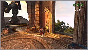 Ponownie wciśnij prawy trigger w celu zabrania odnalezionej wcześniej części mechanizmu - Etap 1 - The Three Towers (3) | Rozdział 3 | Solucja Castlevania Lords of Shadow - Castlevania: Lords of Shadow - poradnik do gry