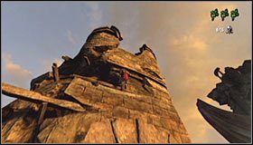 7 - Etap 1 - The Three Towers (3) | Rozdział 3 | Solucja Castlevania Lords of Shadow - Castlevania: Lords of Shadow - poradnik do gry