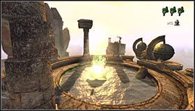 Wznów tu wspinaczkę, z czym nie powinno być większych problemów #1 - Etap 1 - The Three Towers (3) | Rozdział 3 | Solucja Castlevania Lords of Shadow - Castlevania: Lords of Shadow - poradnik do gry