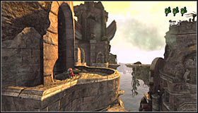 Musisz teraz powrócić na dół - Etap 1 - The Three Towers (3) | Rozdział 3 | Solucja Castlevania Lords of Shadow - Castlevania: Lords of Shadow - poradnik do gry