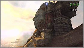 Kolejne interaktywne półki pomocne we wspinaczce zlokalizowane są po Twojej prawej stronie #1 - Etap 1 - The Three Towers (3) | Rozdział 3 | Solucja Castlevania Lords of Shadow - Castlevania: Lords of Shadow - poradnik do gry