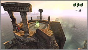 13 - Etap 1 - The Three Towers (3) | Rozdział 3 | Solucja Castlevania Lords of Shadow - Castlevania: Lords of Shadow - poradnik do gry