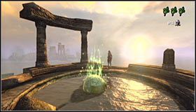 4 - Etap 1 - The Three Towers (4) | Rozdział 3 | Solucja Castlevania Lords of Shadow - Castlevania: Lords of Shadow - poradnik do gry