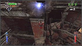 Zjedź na dół i chwyć się nowej krawędzi #1 - Etap 1 - The Three Towers (4) | Rozdział 3 | Solucja Castlevania Lords of Shadow - Castlevania: Lords of Shadow - poradnik do gry