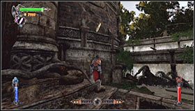 10 - Etap 1 - The Three Towers (4) | Rozdział 3 | Solucja Castlevania Lords of Shadow - Castlevania: Lords of Shadow - poradnik do gry