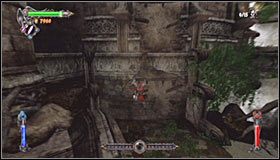 Po zakończonej bitwie zbadaj obszar na prawo od wejścia do świątyni - Etap 1 - The Three Towers (4) | Rozdział 3 | Solucja Castlevania Lords of Shadow - Castlevania: Lords of Shadow - poradnik do gry