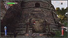 11 - Etap 1 - The Three Towers (4) | Rozdział 3 | Solucja Castlevania Lords of Shadow - Castlevania: Lords of Shadow - poradnik do gry