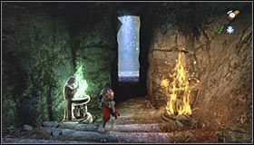 1 - Etap 2 - The Dark Lord of the Lycans (1) | Rozdział 3 | Castlevania - Castlevania: Lords of Shadow - poradnik do gry