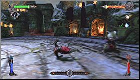 3 - Etap 2 - The Dark Lord of the Lycans (1) | Rozdział 3 | Castlevania - Castlevania: Lords of Shadow - poradnik do gry