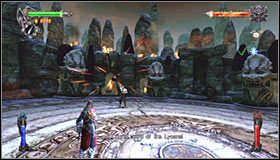 4 - Etap 2 - The Dark Lord of the Lycans (1) | Rozdział 3 | Castlevania - Castlevania: Lords of Shadow - poradnik do gry