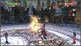 5 - Etap 2 - The Dark Lord of the Lycans (1) | Rozdział 3 | Castlevania - Castlevania: Lords of Shadow - poradnik do gry