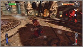 7 - Etap 2 - The Dark Lord of the Lycans (1) | Rozdział 3 | Castlevania - Castlevania: Lords of Shadow - poradnik do gry