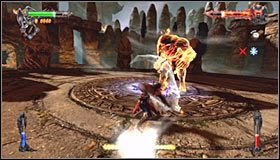 8 - Etap 2 - The Dark Lord of the Lycans (1) | Rozdział 3 | Castlevania - Castlevania: Lords of Shadow - poradnik do gry