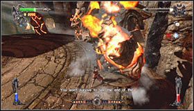 1 - Etap 2 - The Dark Lord of the Lycans (2) | Rozdział 3 | Solucja Castlevania - Castlevania: Lords of Shadow - poradnik do gry