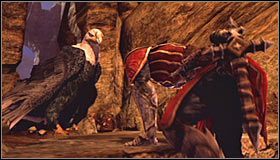 W trakcie wspinaczki będziesz się musiał przesunąć w lewo żeby móc ją kontynuować #1 - Etap 2 - The Dark Lord of the Lycans (2) | Rozdział 3 | Solucja Castlevania - Castlevania: Lords of Shadow - poradnik do gry