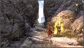 2 - Etap 1 - Mountain Fortress (1) | Rozdział 4 | Solucja Castlevania - Castlevania: Lords of Shadow - poradnik do gry